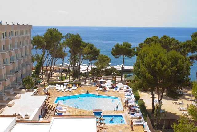 Ibiza in Santa Eulalia